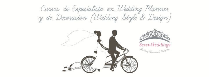 Curso de Decoraci\u00f3n (Wedding Design & Style) By Seven Weddings