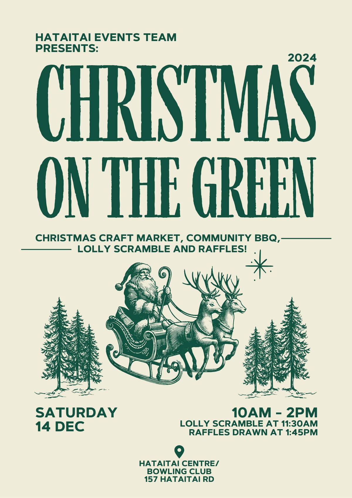 Christmas on the Green - Hataitai Village Market