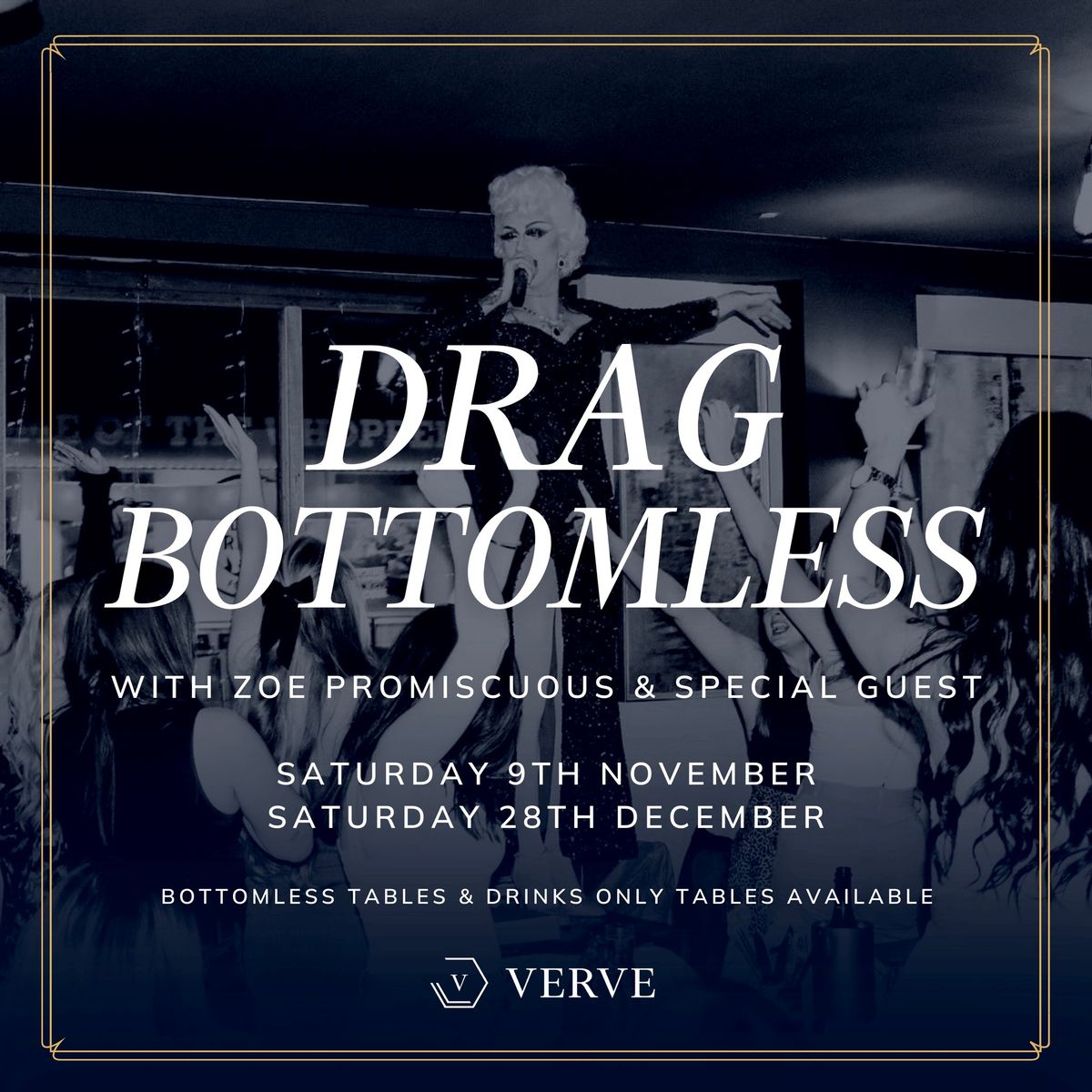 Drag Bottomless with Zoe Promiscuous & special guest\ud83d\udc83\ud83e\udd42