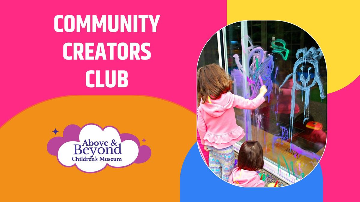 Community Creators Club 