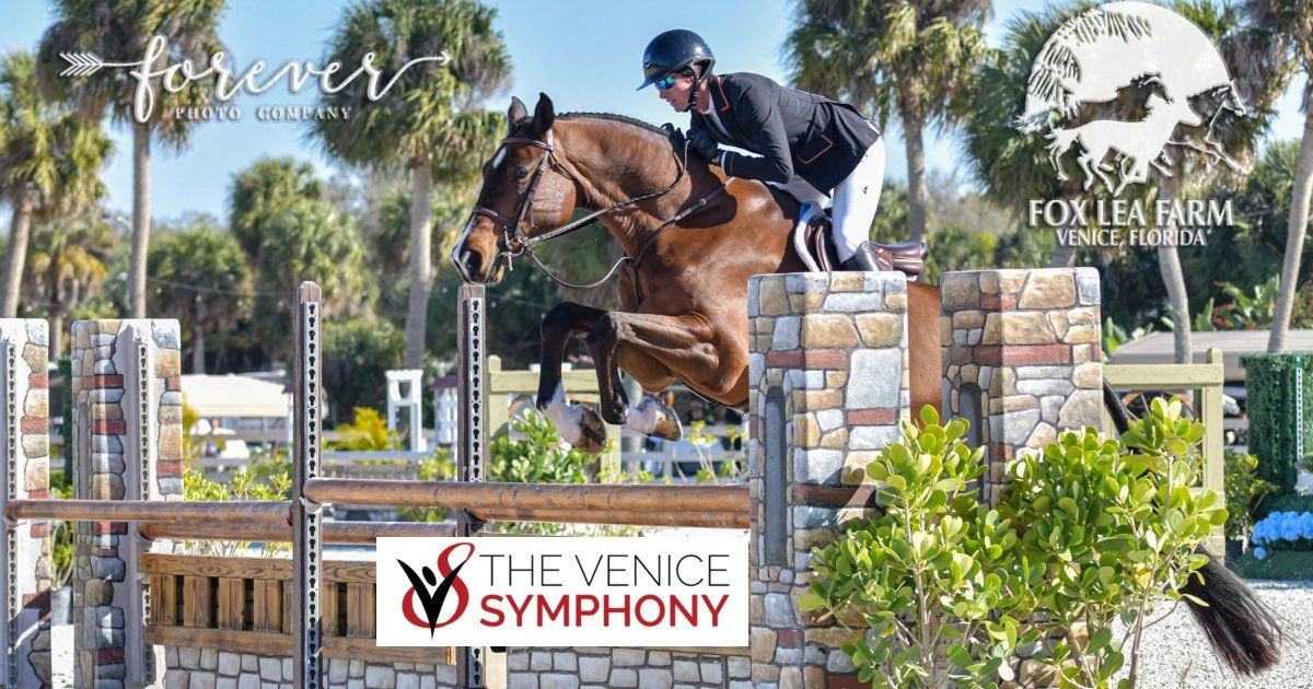 Show Jumping Under The Stars $5,000 USHJA National Hunter Derby