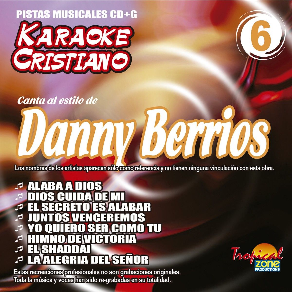 Danny Berrios at Coca-Cola Music Hall of Puerto Rico