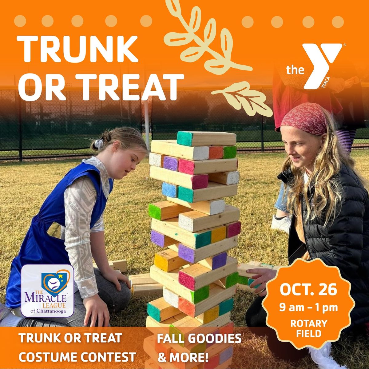 Trunk or Treat