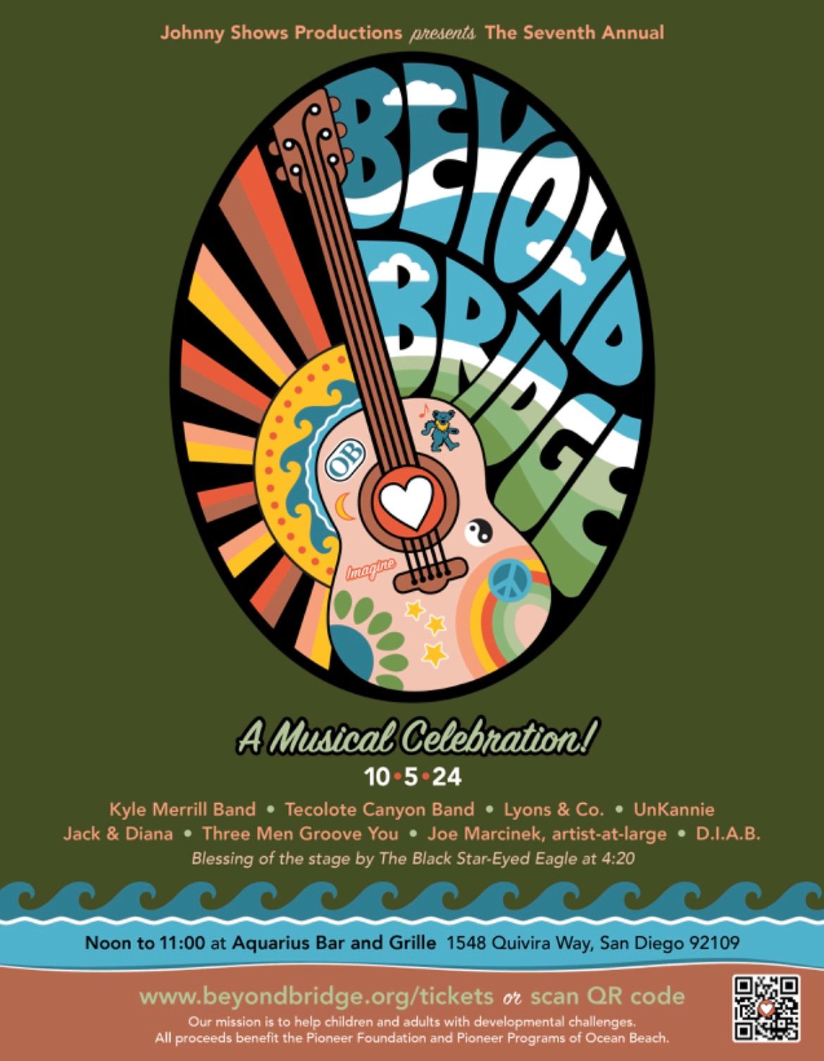 Seventh Annual Musical Celebration 