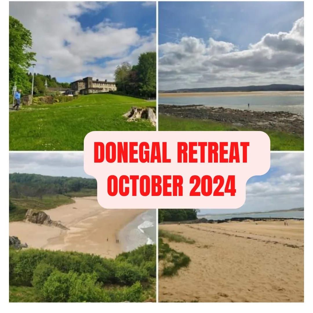 Wellbeing Retreat - Donegal