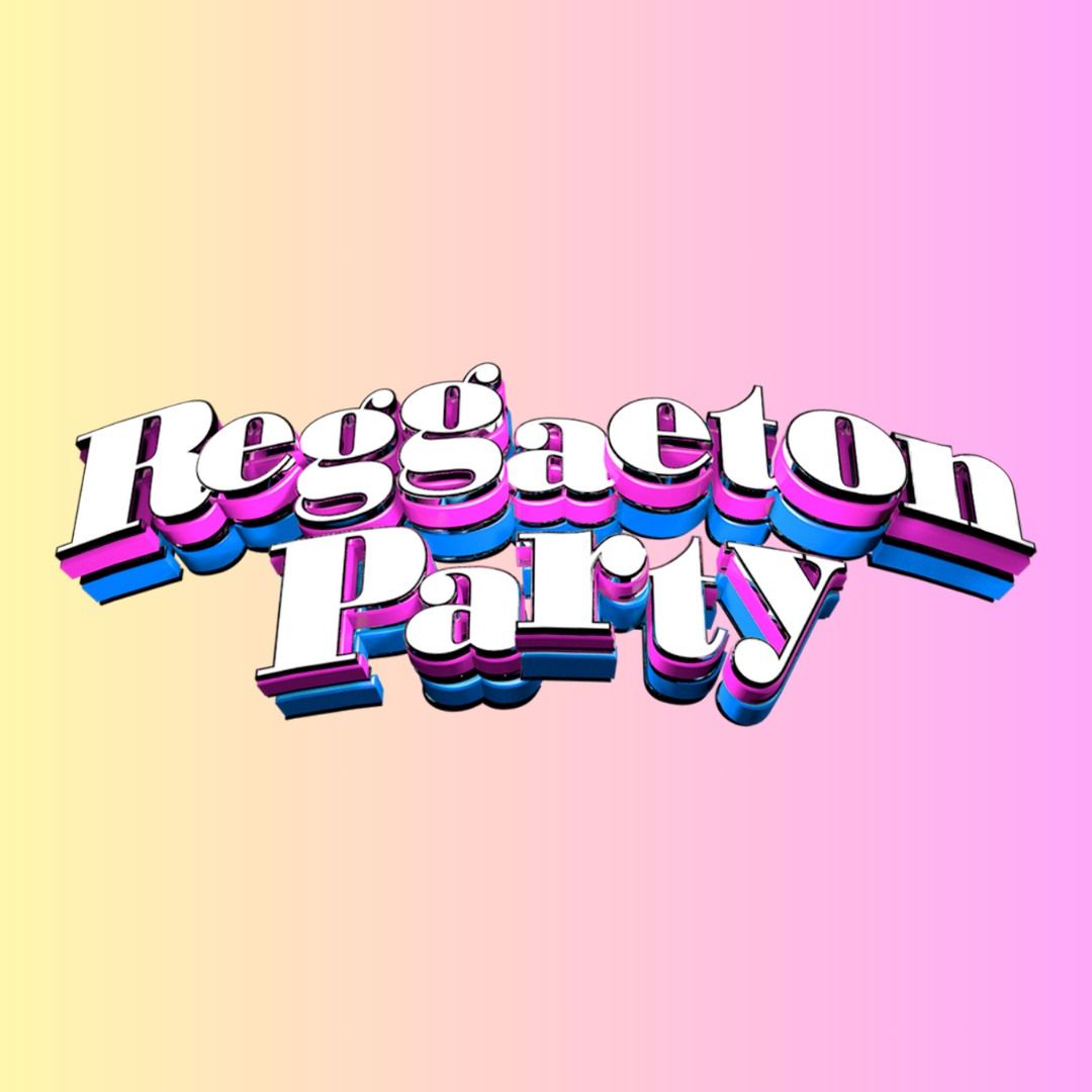 Reggaeton Party #3 - Copenhagen