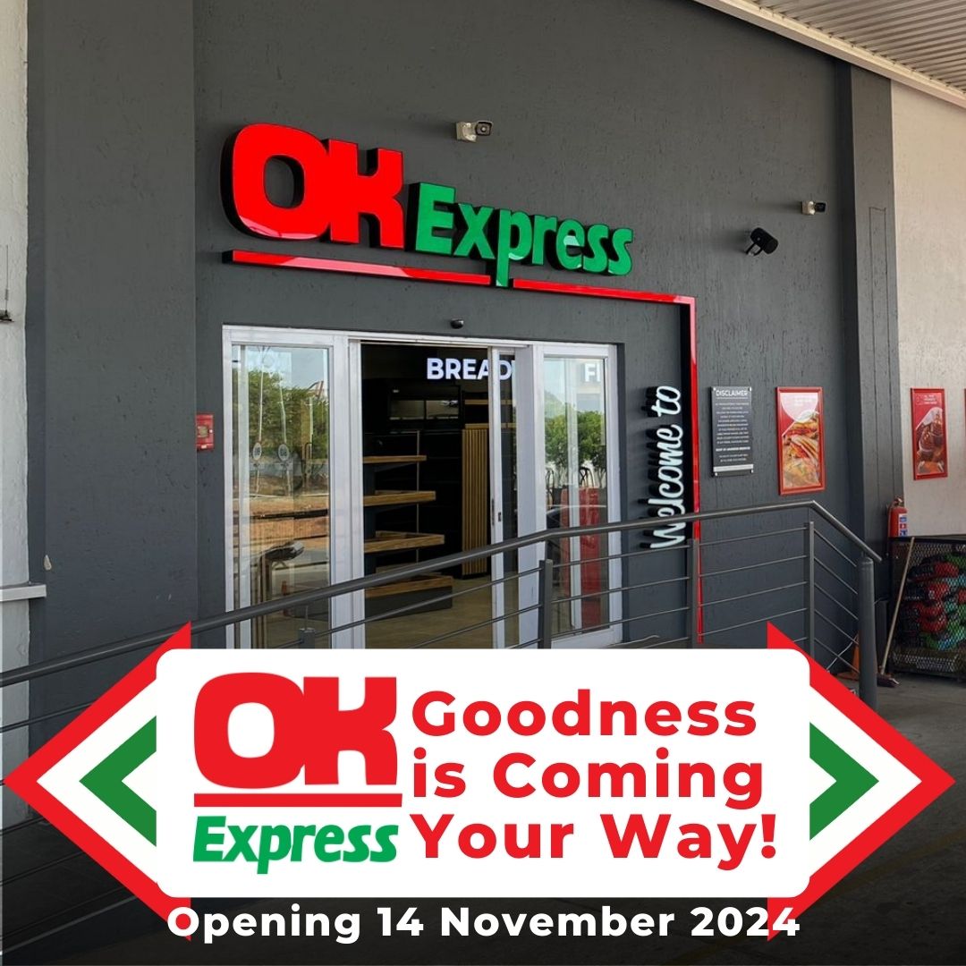 OK Express Kenmare Opening