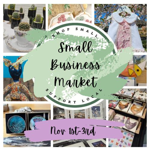 Small Business Market Nov