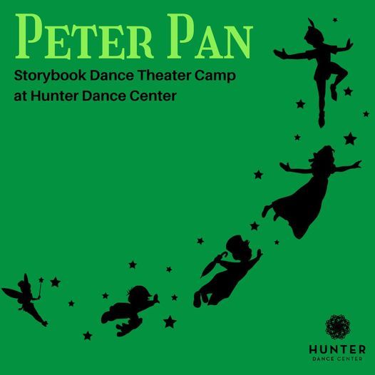 Peter Pan Storybook Dance Theater Camp!