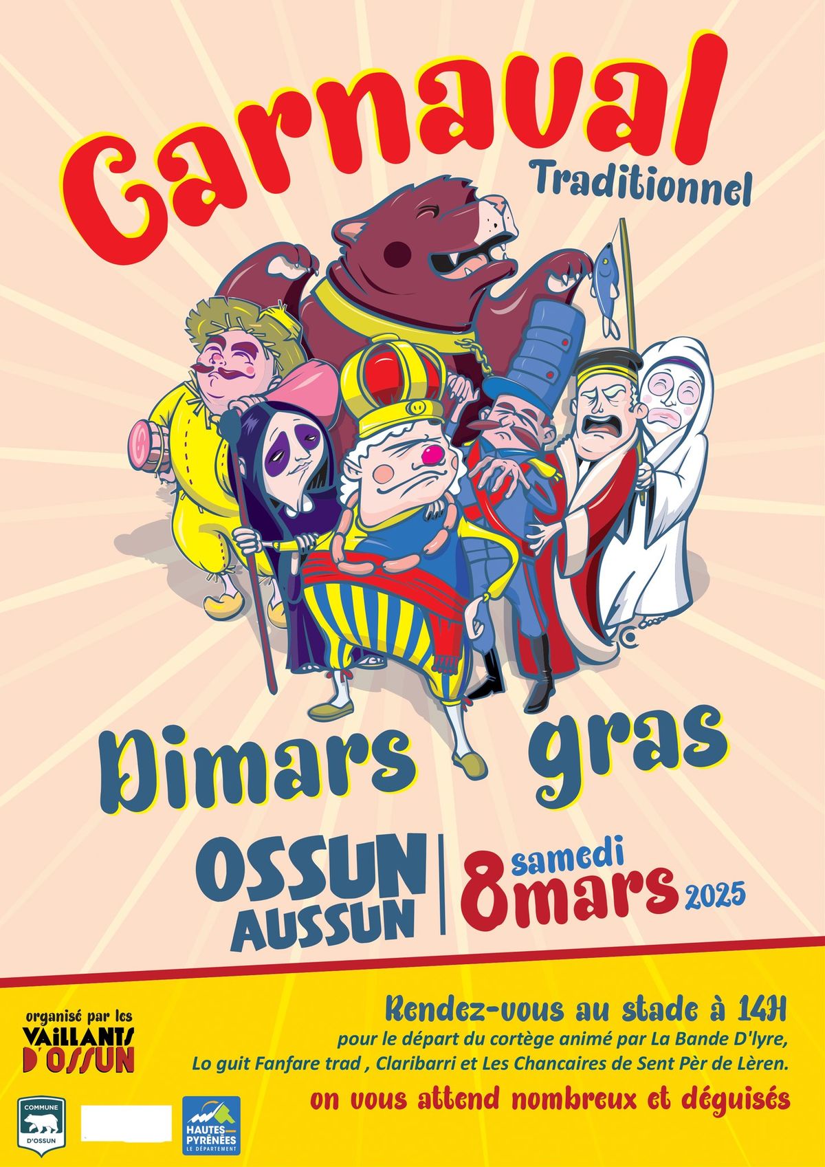 CARNAVAL D'AUSSUN