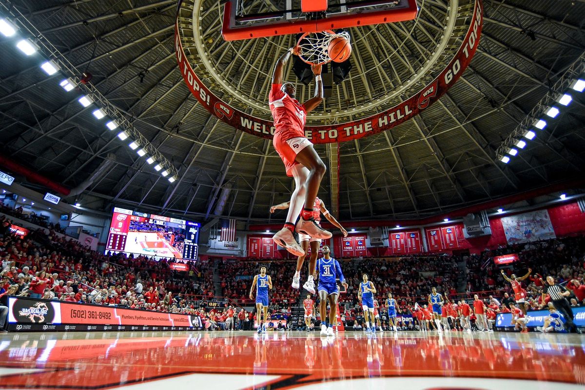 WKU Men's Basketball vs. Kennesaw State 