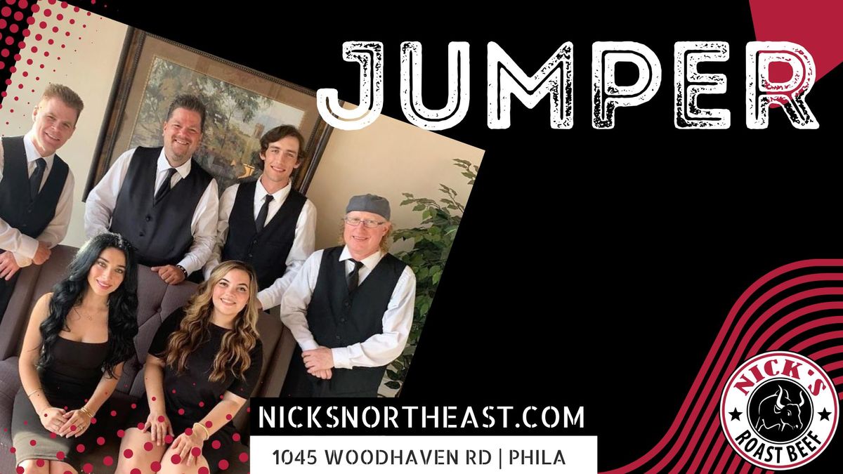 Jumper - LIVE at Nick's!