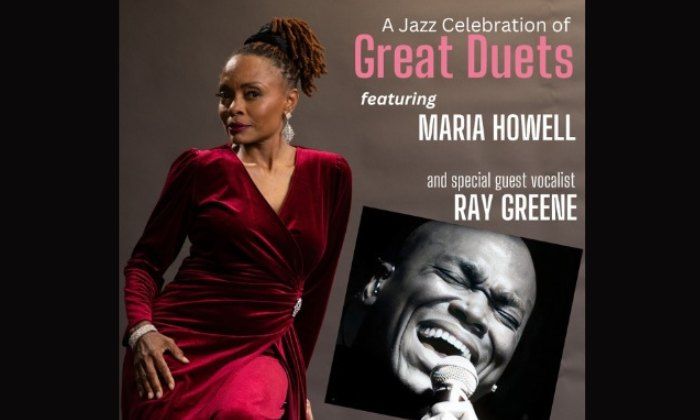 NOEL & MARIA PRESENT A JAZZ CELEBRATION OF GREAT DUETS