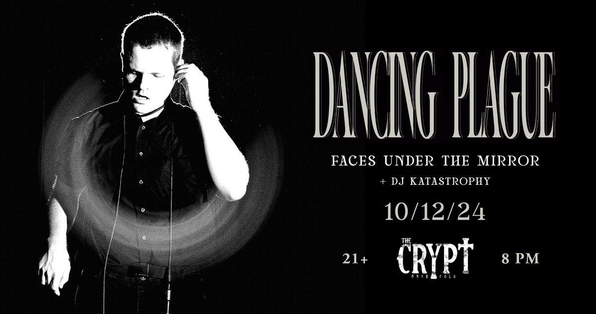 Dancing Plague Live at The Crypt