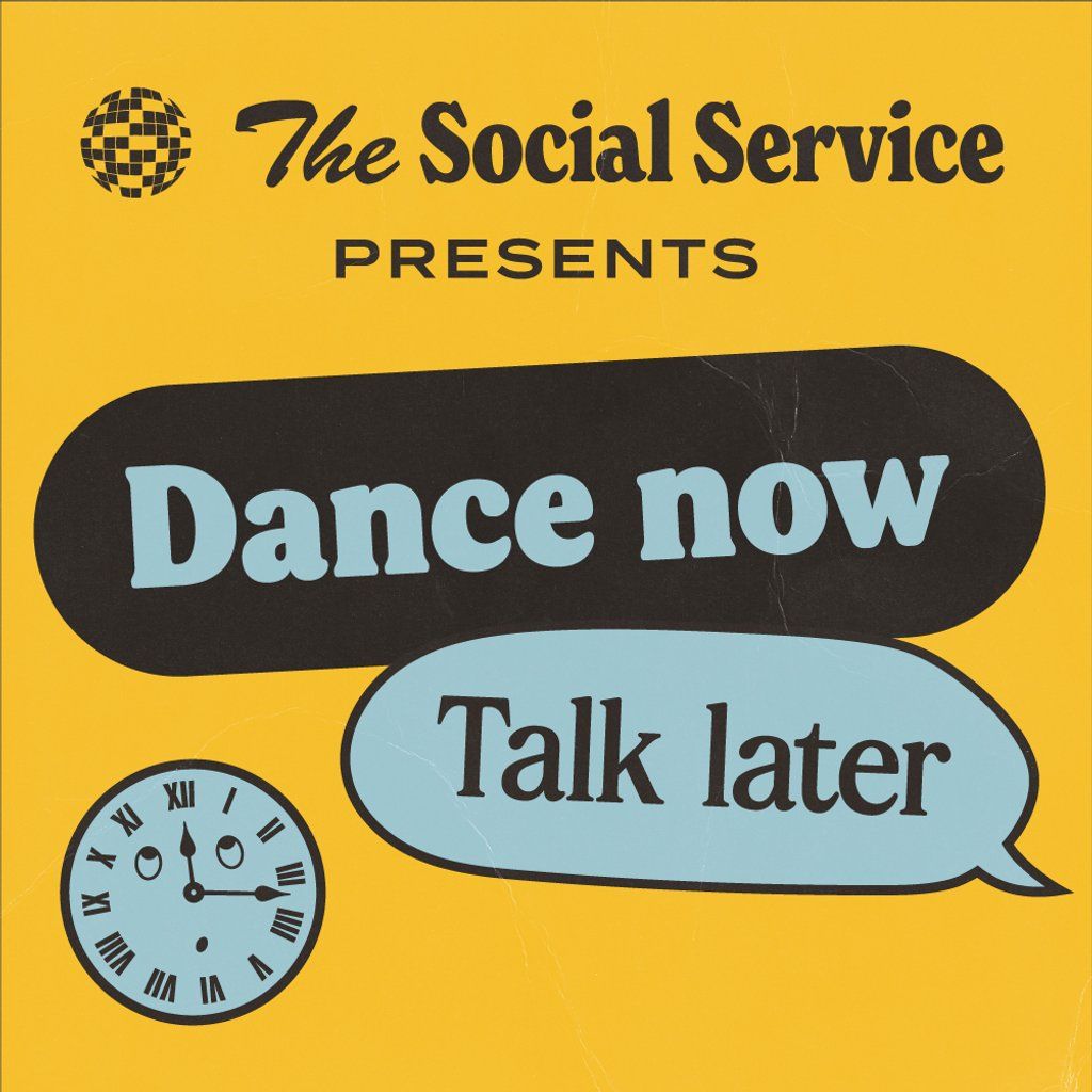 Dance Now- Talk Later with Sam Don and Mike Shawe