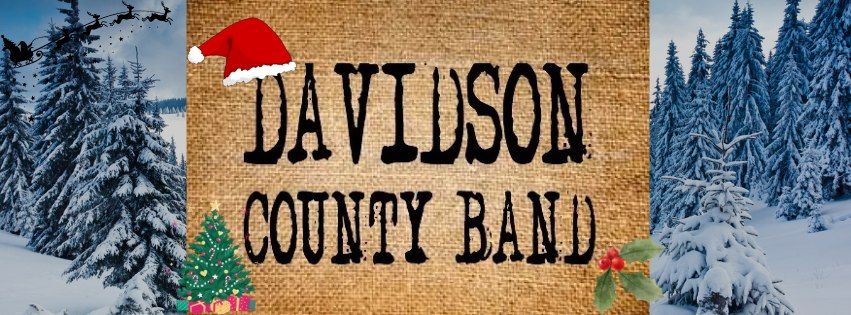 Davidson County Band Holiday Show