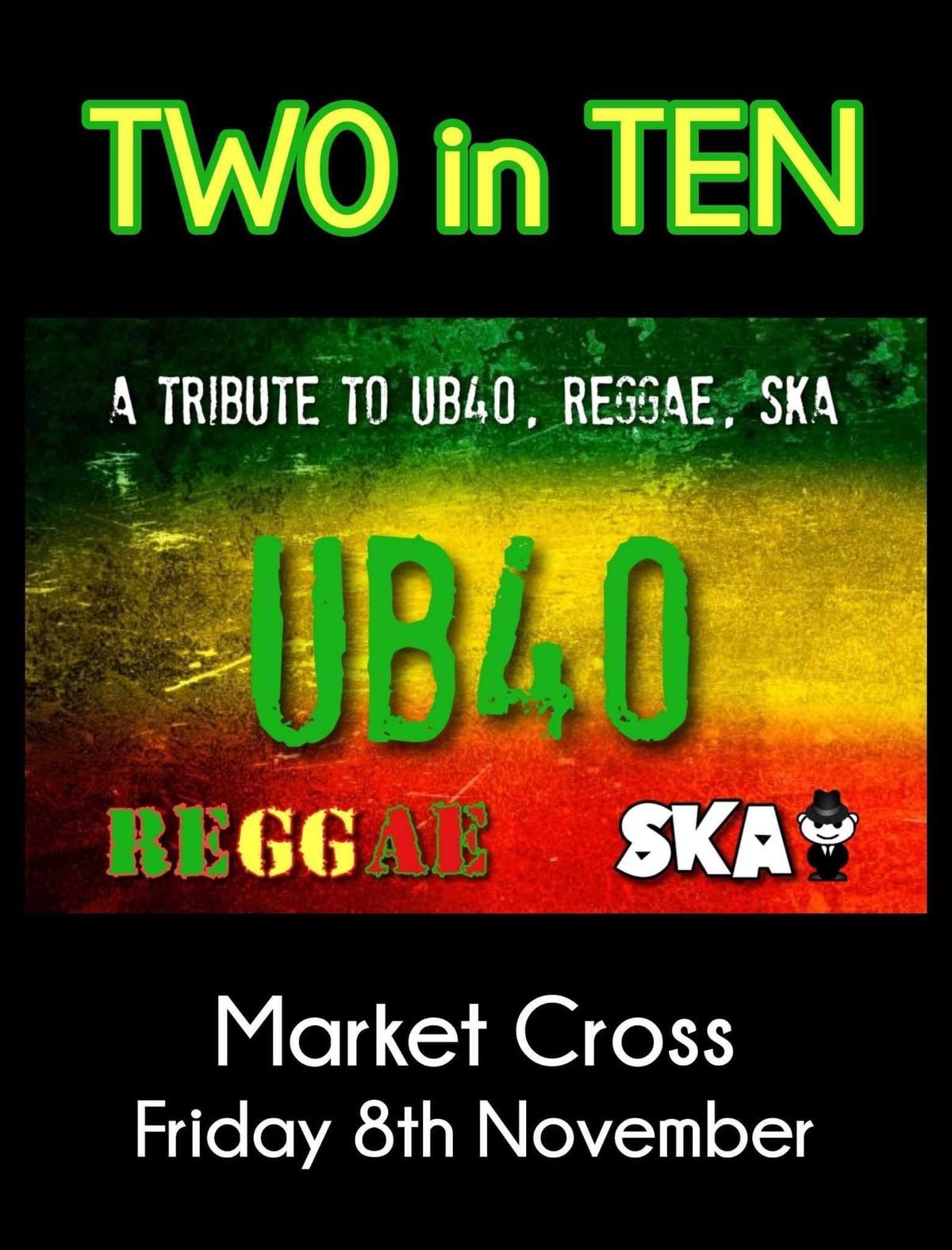 UB40 and SKA night