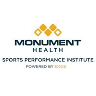 Monument Health Sports Performance Institute Powered by EXOS
