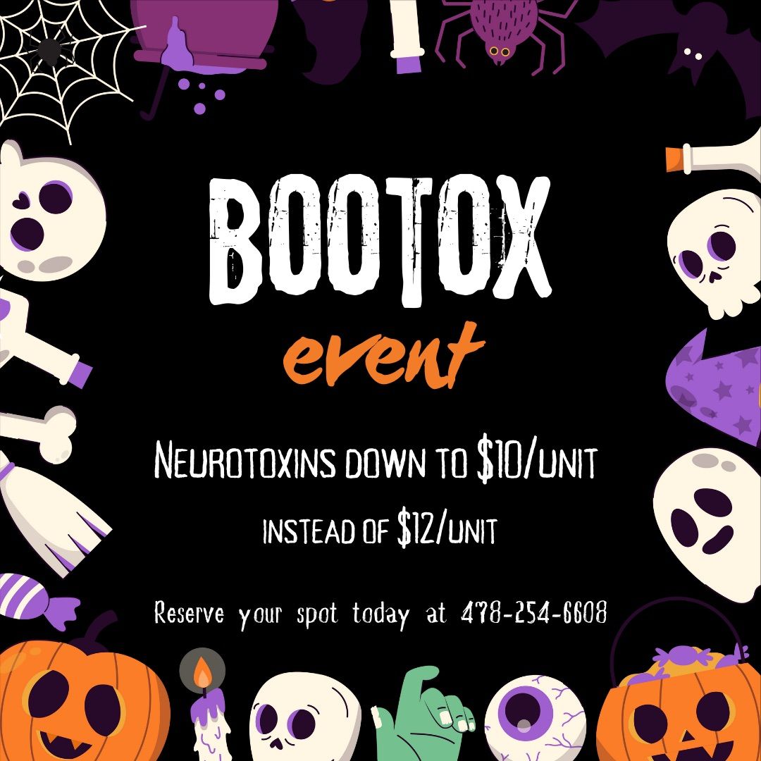 Bootox Event!! 