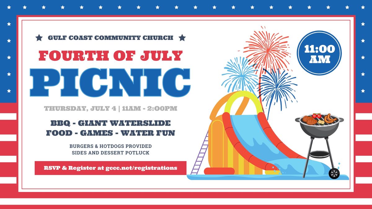 4th of July Picnic