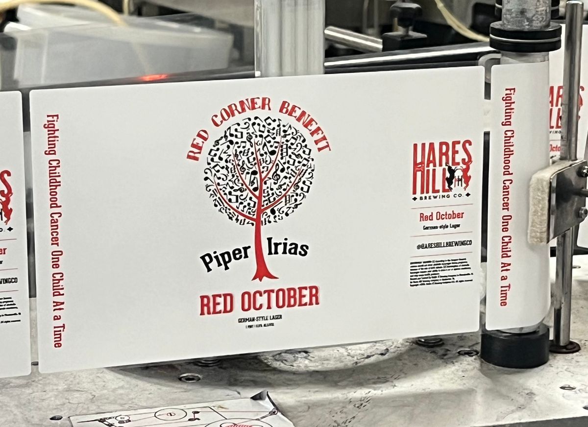 Red Corner Benefit Ticket Extravaganza and Can Release 