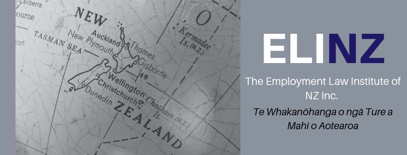 ELINZ 2024 Conference - Christchurch