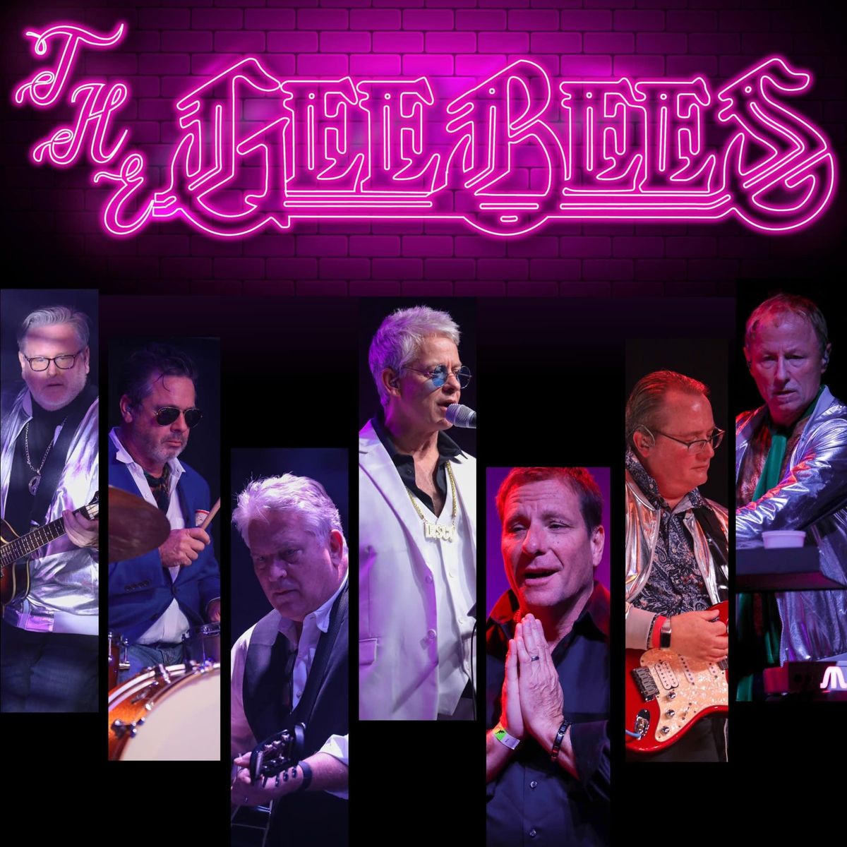 An Evening With the Gee Bees (A Tribute to the Bee Gees) -Headliners Music Hall (Louisville, KY)