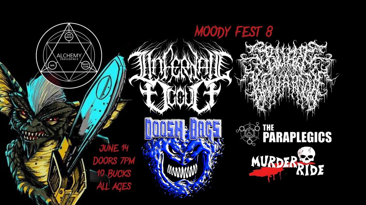 Moody Fest 8