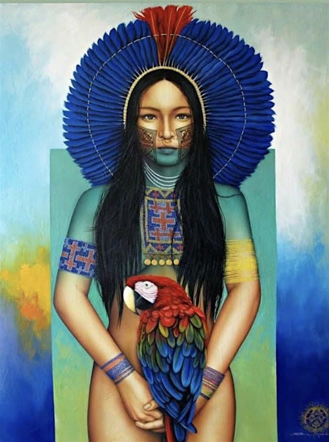 Women's Cacao Offering and Healing Circle