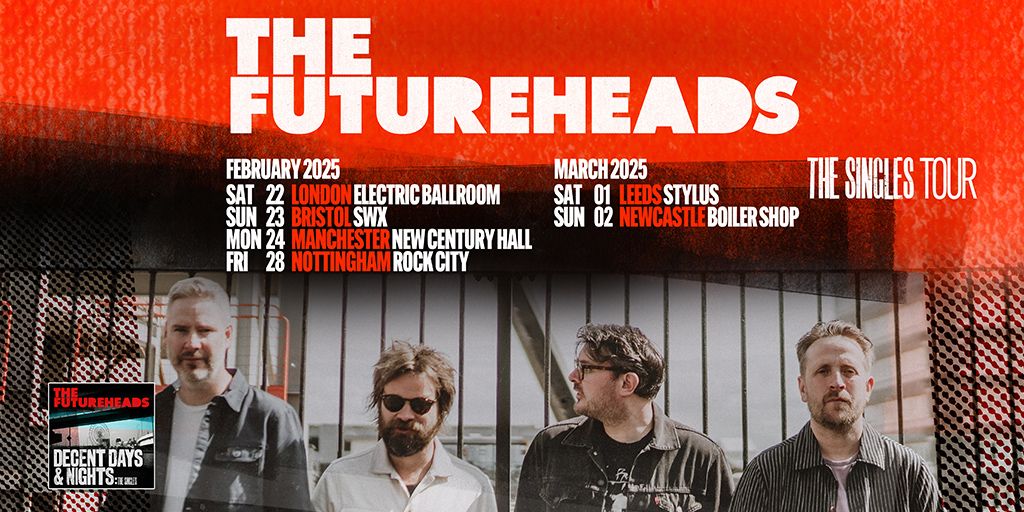 THE FUTUREHEADS