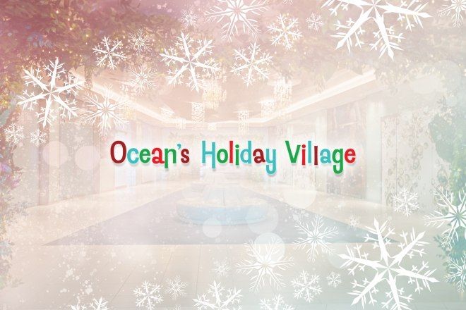 Ocean's Holiday Village: November 30th