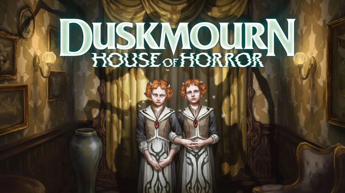 Duskmoum House of Horror Pre-Release