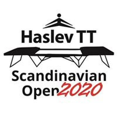 Scandinavian Open Trampoline