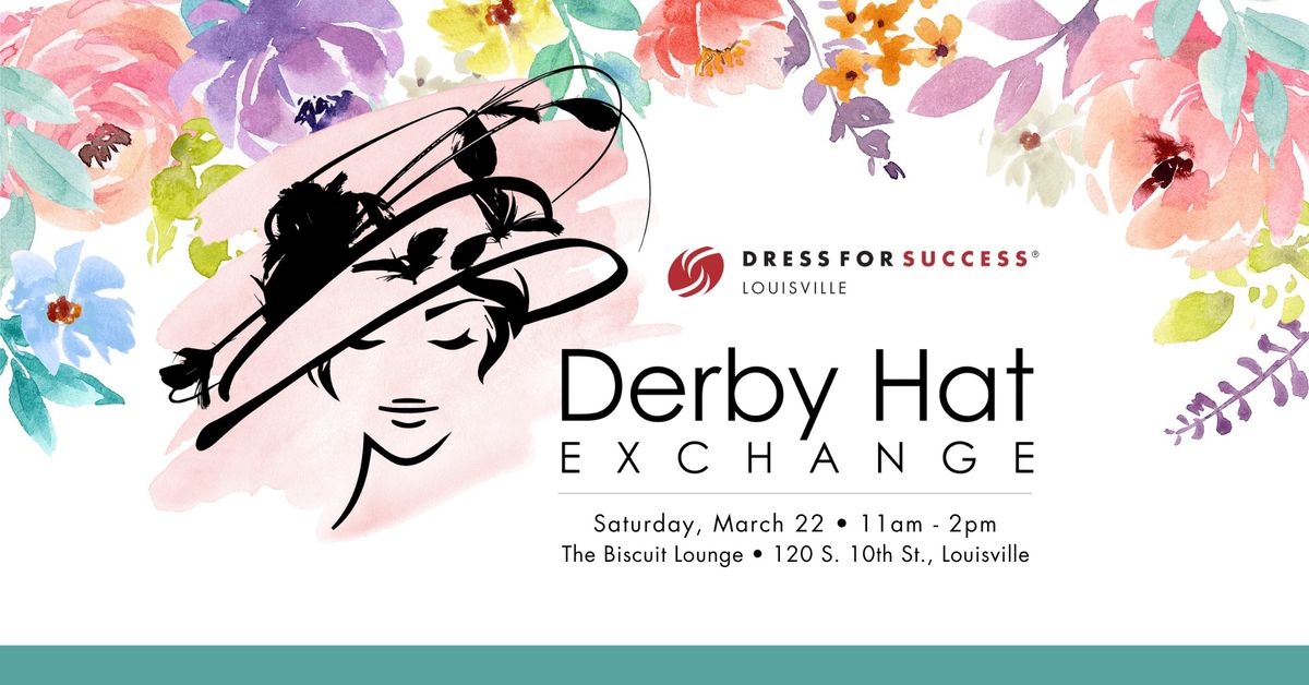 2025 Derby Hat Exchange