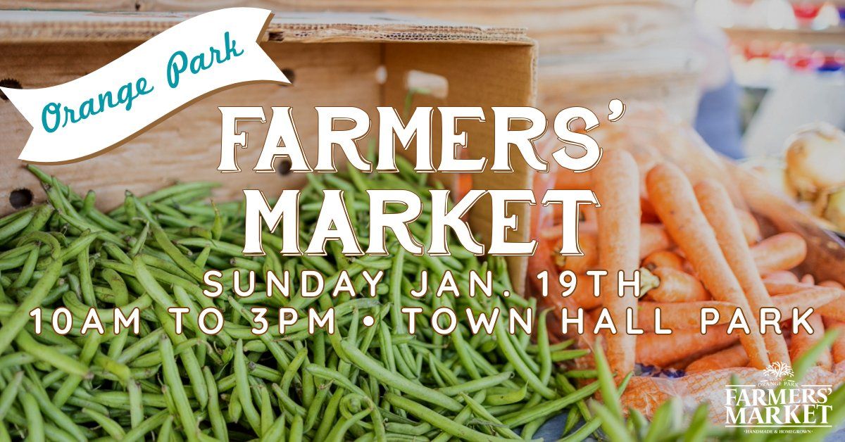 Orange Park Farmers' & Arts Market