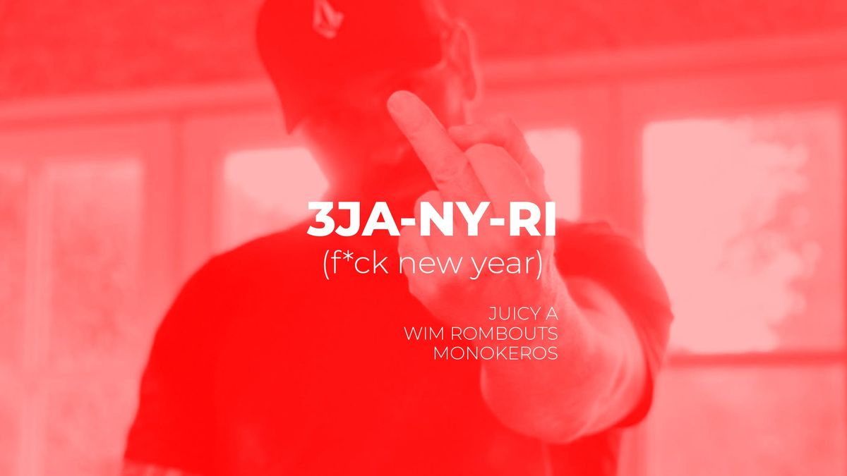 Caf\u00e9 Caf\u00e9 invites :: Wim Rombouts ft. Juicy A & Monokeros