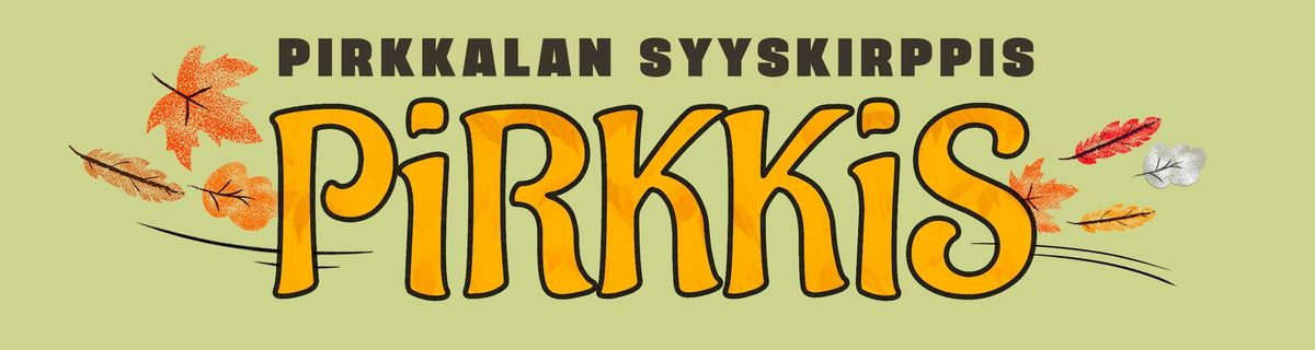 Pirkkis - Pirkkalan syyskirppis