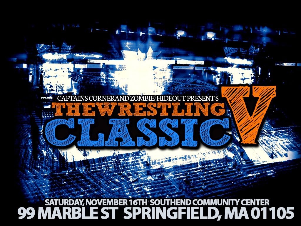 THE WRESTLING CLASSIC 5