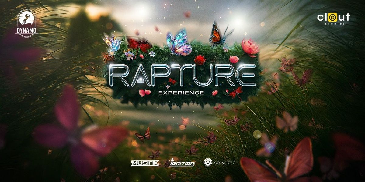 Rapture at Dynamo,Goa
