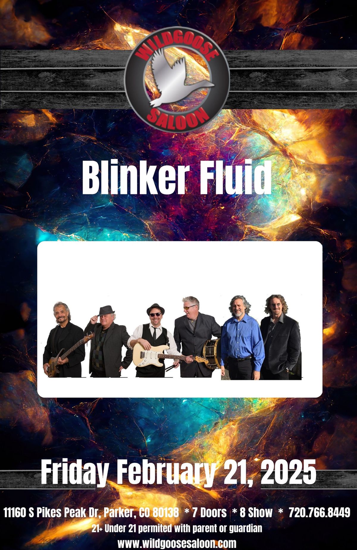 Blinker Fluid 