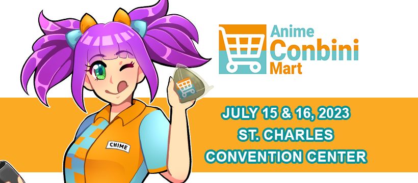 Anime Conbini Mart July 2023 Official