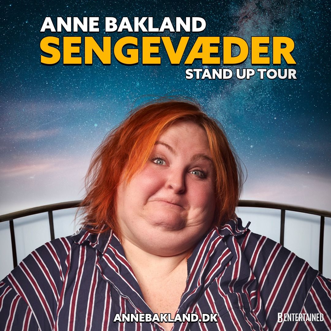 Anne Bakland - Sengev\u00e6der - Ekstrashow