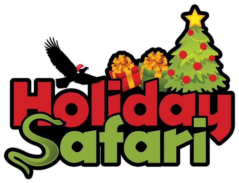 Animal Tales "Holiday Safari" Program 