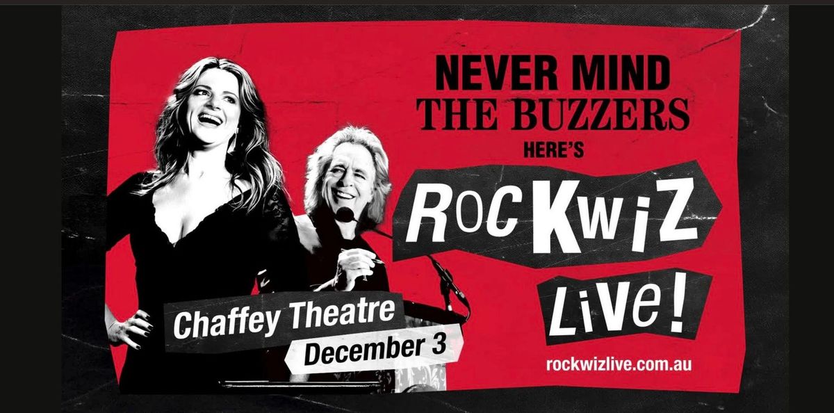 Never Mind The Buzzers, here's RocKwiz LIVE in Renmark!!