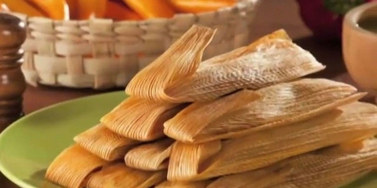 Rio Salado College Tamales Workshop Afternoon Session (In-Person)