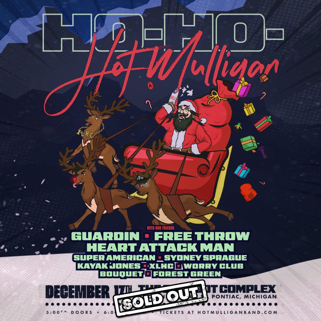 Ho Ho Hot Mulligan