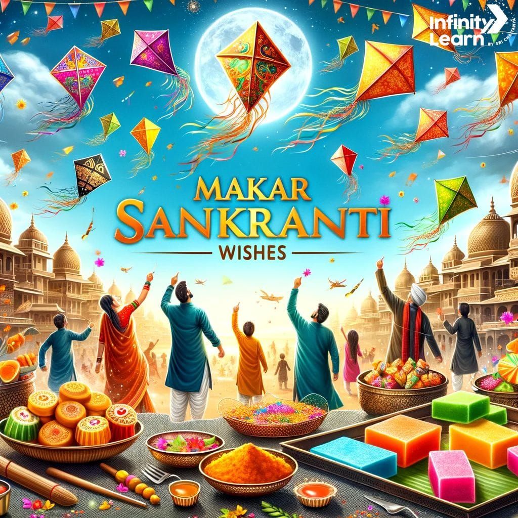 Makar Sankranti- Tue, 14 January, 2025