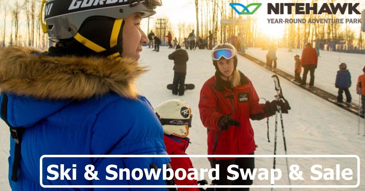 NITEHAWK SKI & BOARD SWAP