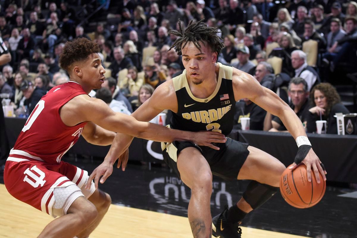 Purdue Boilermakers vs. Indiana Hoosiers