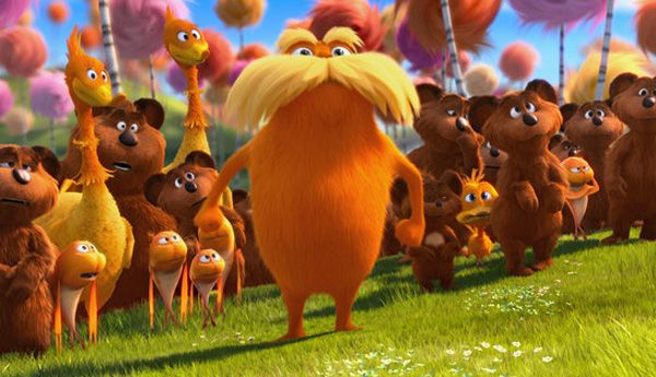 Summer Movies for Kids: The Lorax